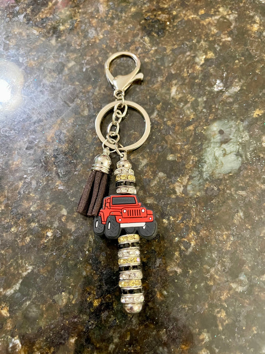 Bling Keychain