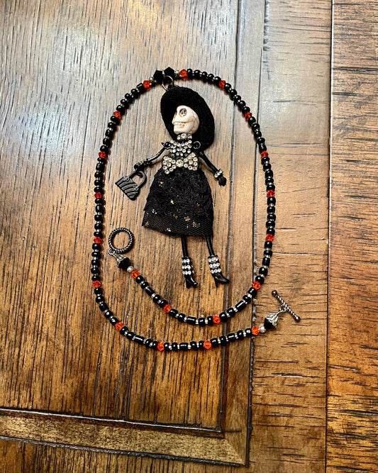 Magic Witch Necklace